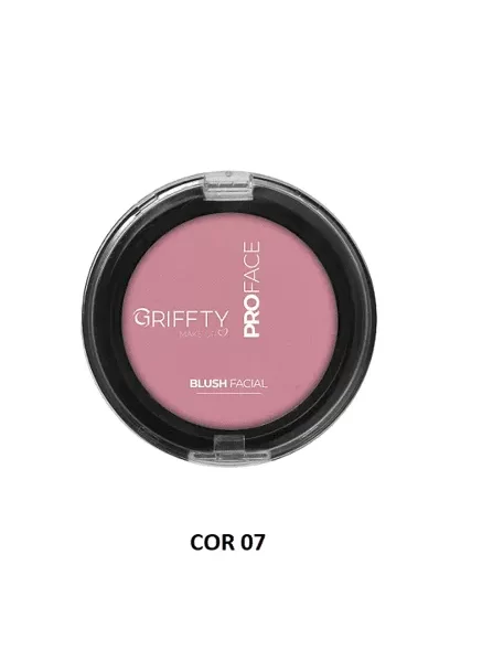 Blush Compacto - Cor 07