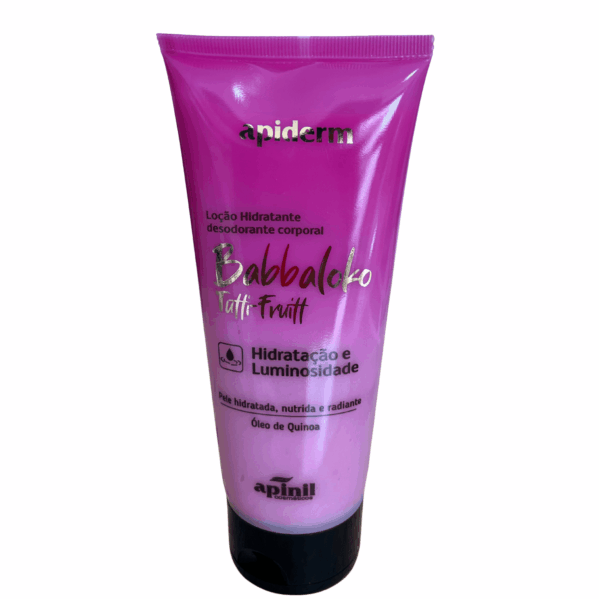 Loção Hidratante Corporal Tutti-Fruitt 190g Apiderm