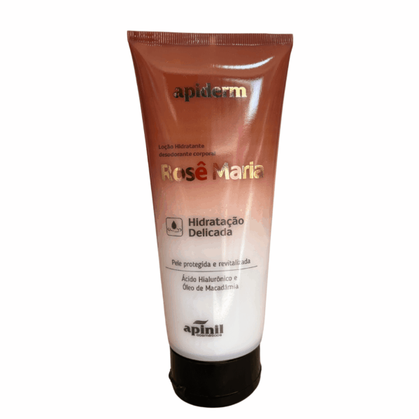 Loção Hidratante Corporal Rosê Maria 190g Apiderm