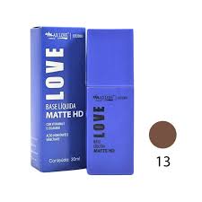 Max Love - Base Liquida 13 em 1 Cobertura