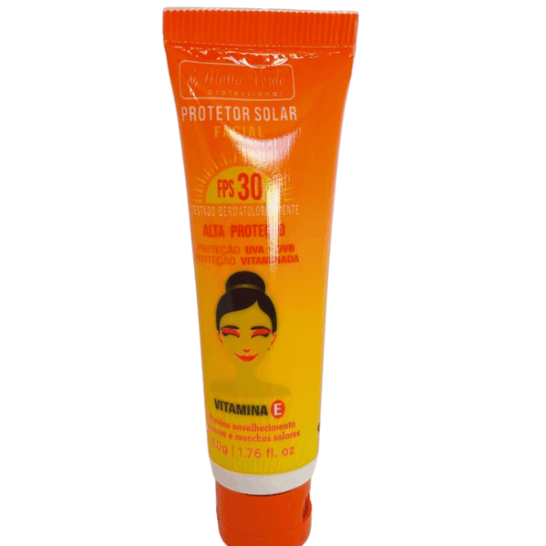 Protetor Solar Facial