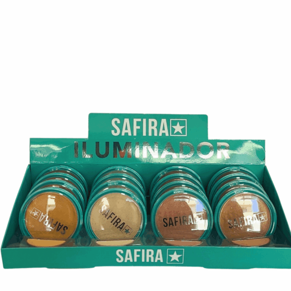 Iluminador Safira