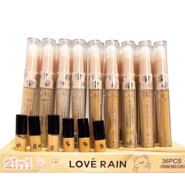 CORRETIVO LOVÉ RAIN