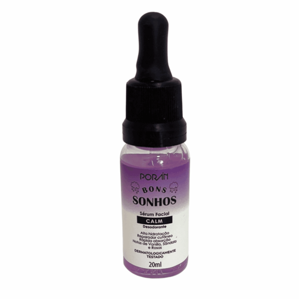 SÉRUM FACIAL PORAN