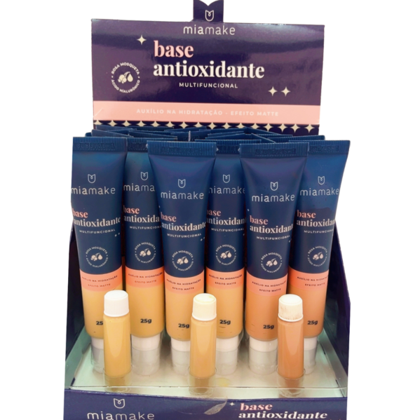 BASE ANTIOXIDANTE- MIAMAKE