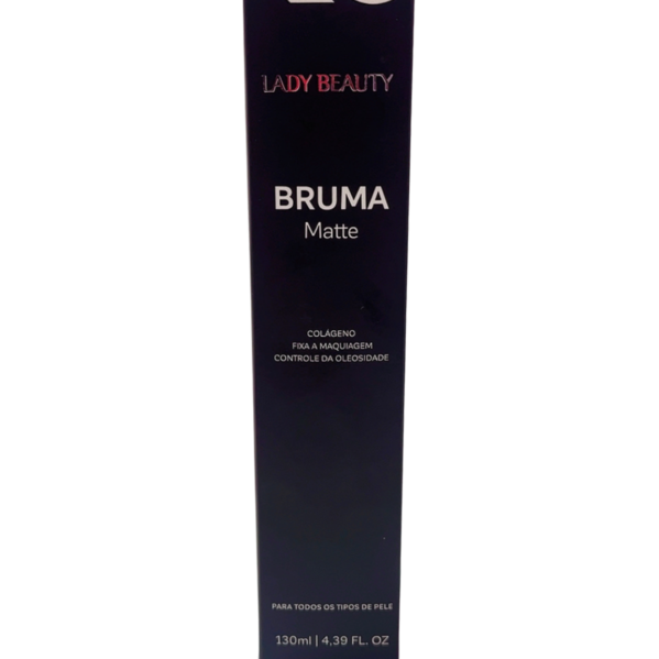 BRUMA MATTE- LADY BEAUTY