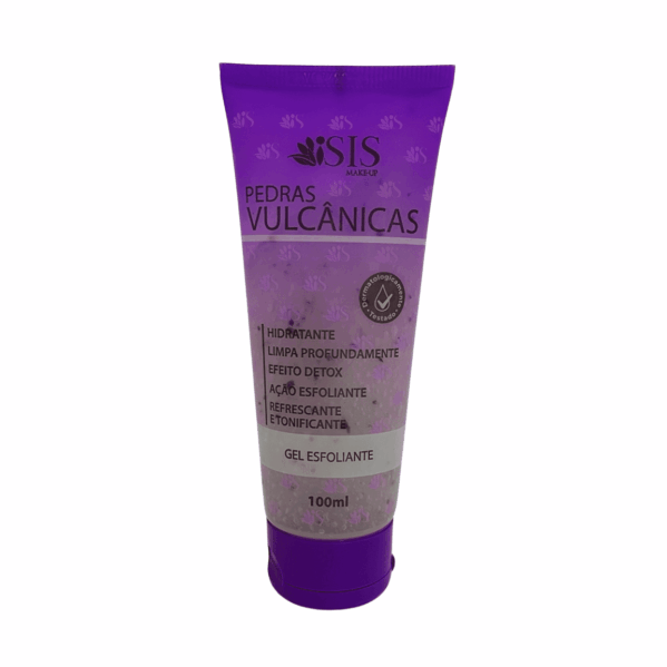 GEL ESFOLIANTE- SISMAKE-UP