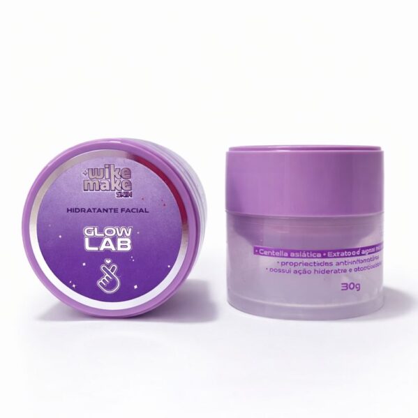HIDRATANTE  FACIAL - WIKE MAKE