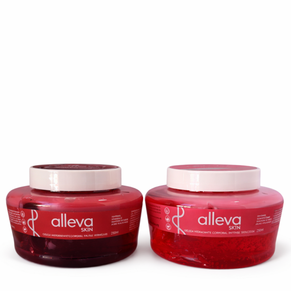 GELEIA HIDRATANTE CORPORAL - ALLVEVA SKIN