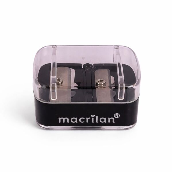 APONTADOR PARA LÁPIS DE MAQUIAGEM - MACRILAN