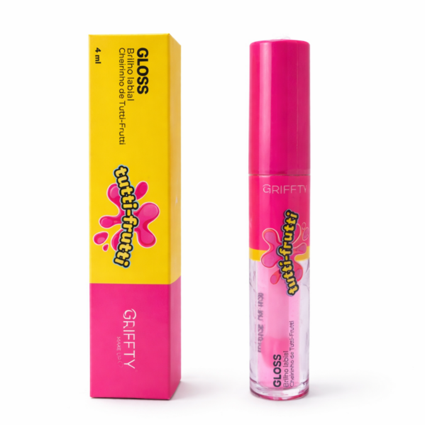 GLOSS BRILHO LABIAL - GRIFFTY