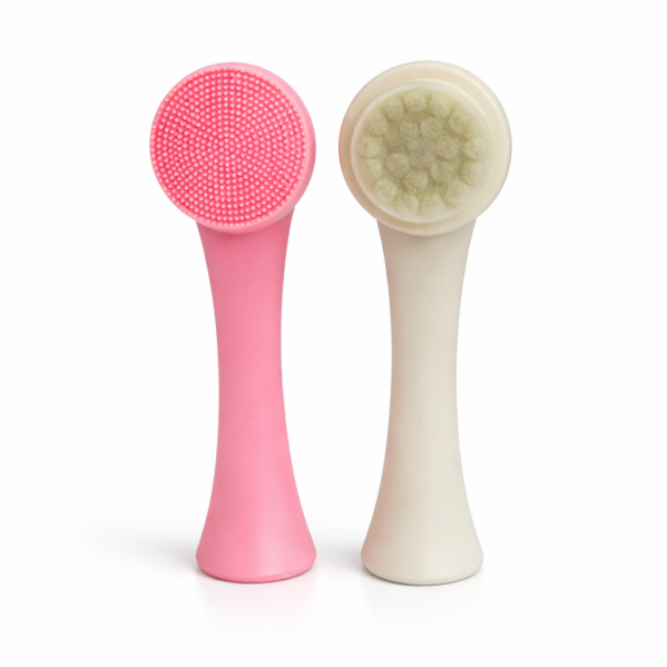 ESCOVA FACIAL 2 EM 1
