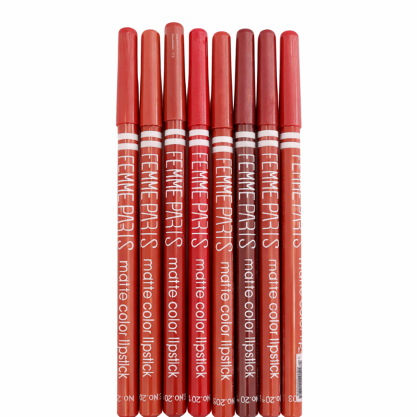 Lapis de Contorno Labial  - FEMME PARIS
