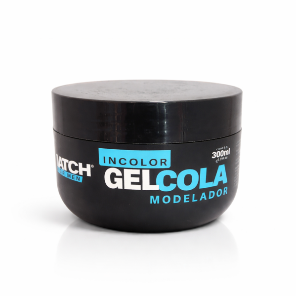 GEL COLA MODELADOR -MATCH FOR MEN