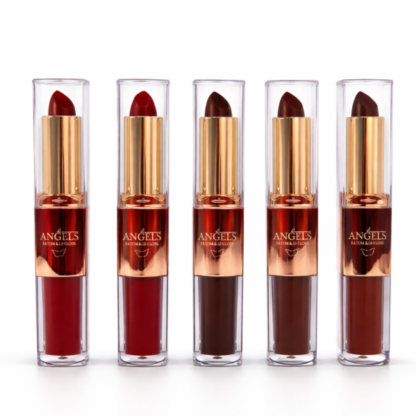 BATOM LIP GLOSS - 4 ANGELS