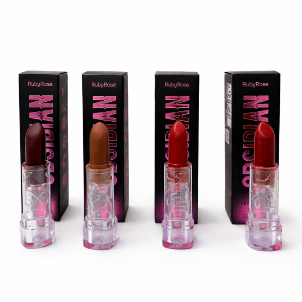 BATOM LIPS TICK OBSIDIAN - RUBY ROSE