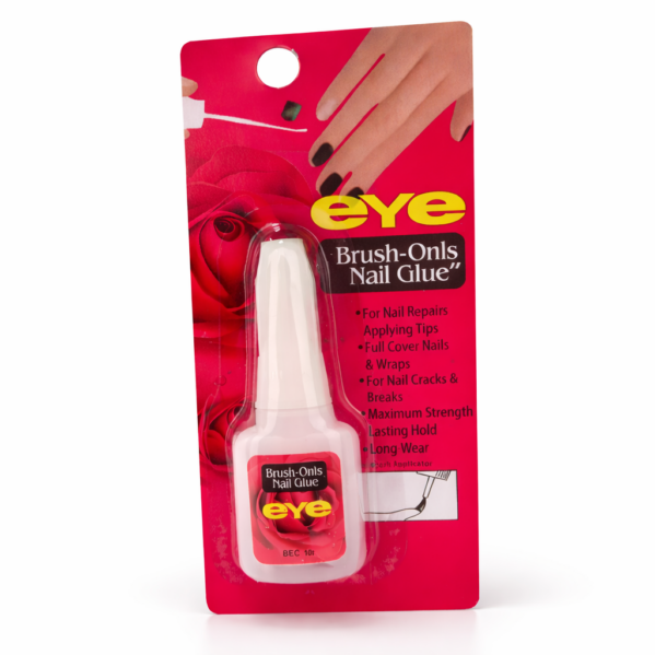 COLA PARA UNHAS POSTIÇAS - EYE