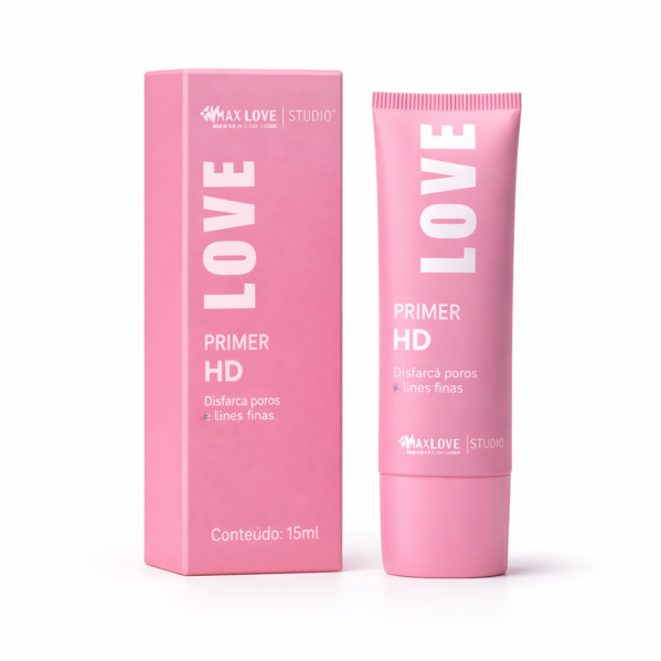 Primer Facial Max Love HD 30ml