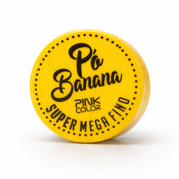 PÓ BANANA - PINK COLOR