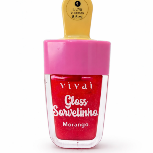 Gloss Sorvetinho