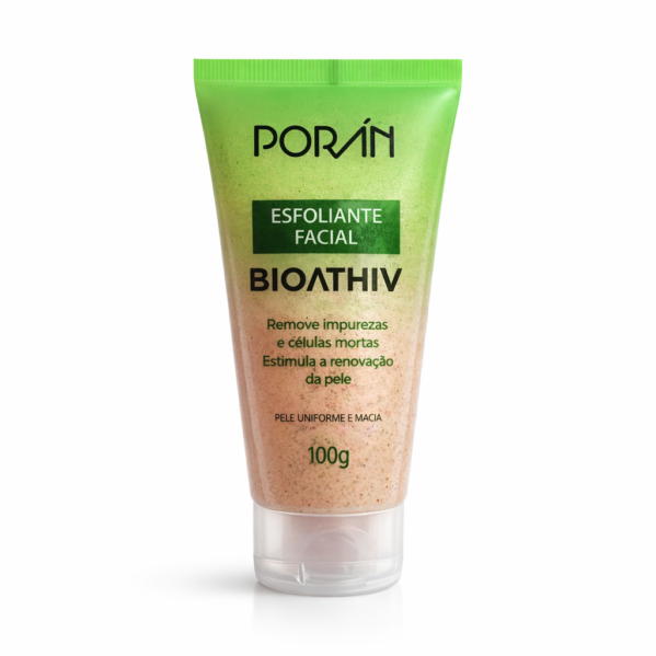 Esfoliante Facial Poran