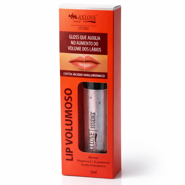 LIP VOLUMOSO  - MAX LOVE