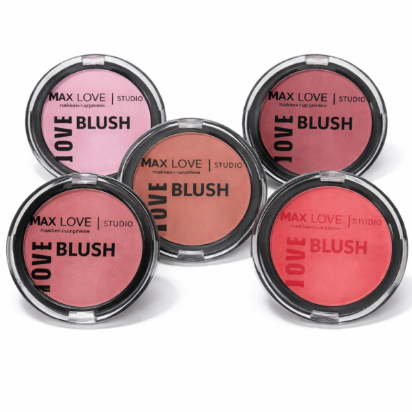BLUSH ULTRAFINO MATTE MAX LOVE