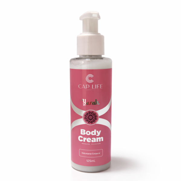 BODY CREAM -CAP LIFE