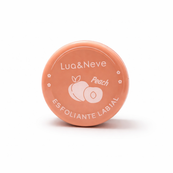 HIDRATANTE ESFOLIANTE LABIAL - LUA E NEVE