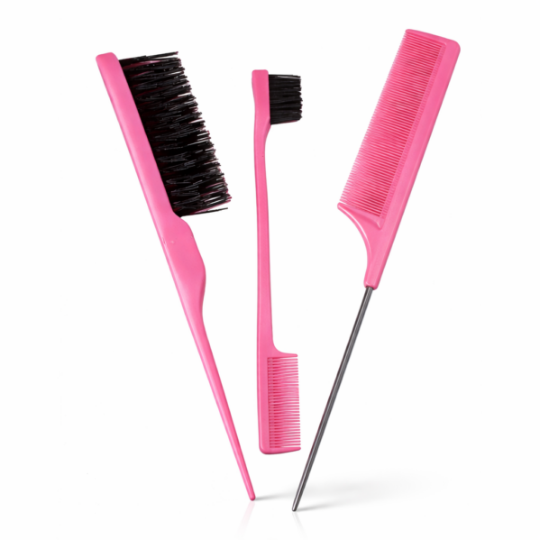 KIT DE PENTE PARA CABELO COM 03 UND