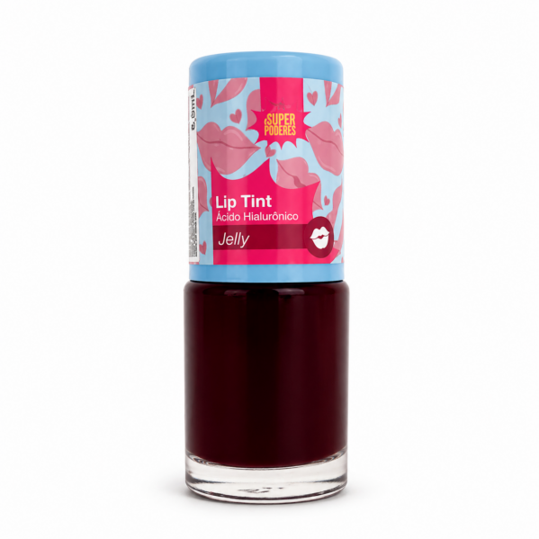 Lip Tint Gel Hidratante  6,5ml - Super Poredes