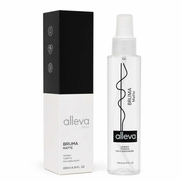 Bruma Matte 130ml Alleva Skin