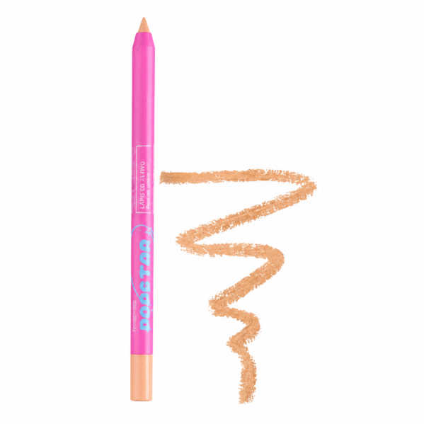 Ruby Rose - Lapis de Olho Pop Star Golden Star HBE24021