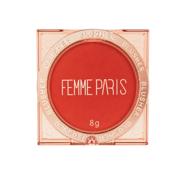 BLUSHER N 8 - FEMME PARIS