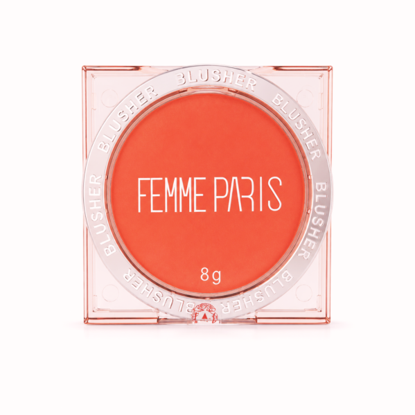 BLUSHER N 6 - FEMME PARIS