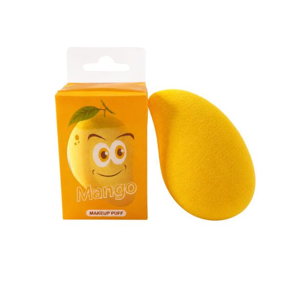 Esponja Base Makeup Puff Mango