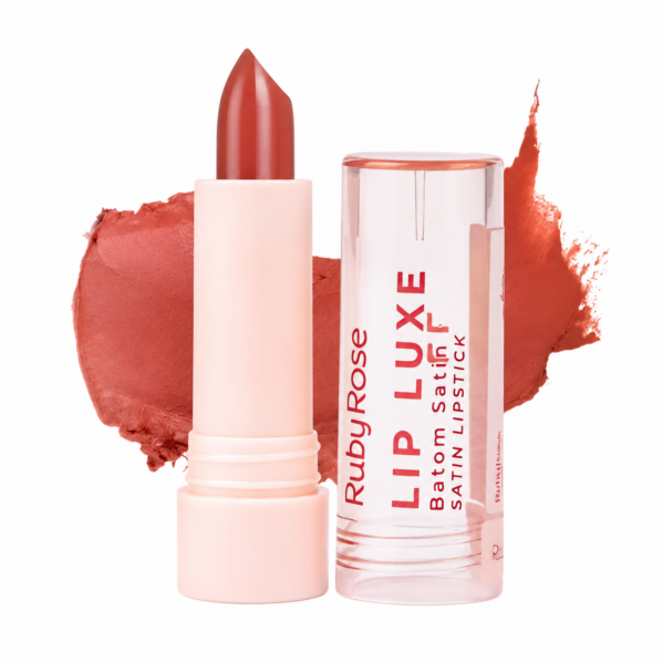Batom Satin Ruby Rose Lip Luxe LL70 Hb-L6000-7