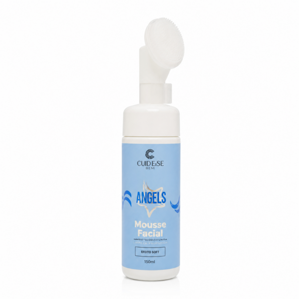 Mousse Facial Angels 150ml Cap Life