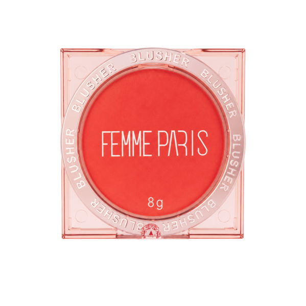 BLUSHER N 5 - FEMME PARIS