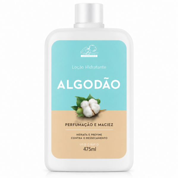 Loção Hidratante Corporal Perfumação e Maciez com Uréia e Vitamina E 475ml Belkit