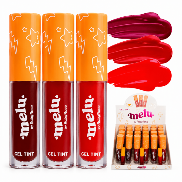 BOX 24 UNI GEL TINT MELU