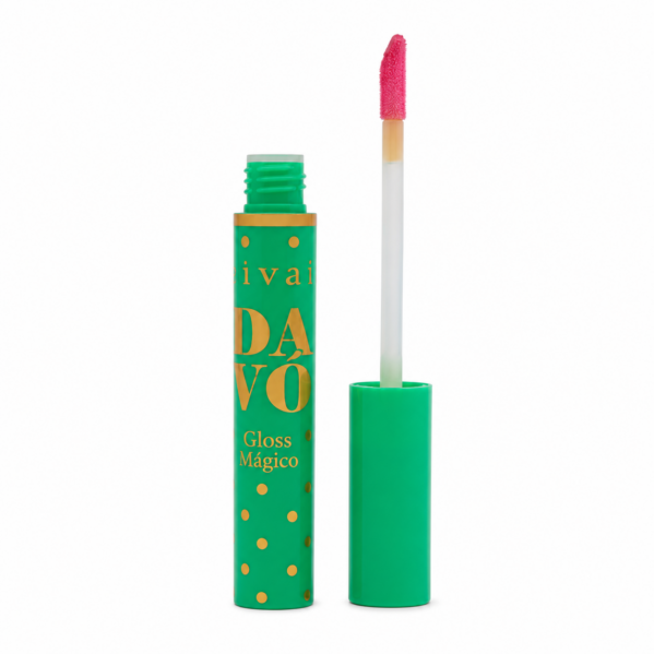Gloss mágico dá vovó verde -vivai