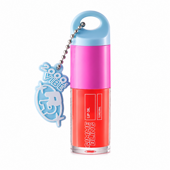 Lip Oil Gimme Bling liquor Popstar Hbl6507-1 Ruby Rose