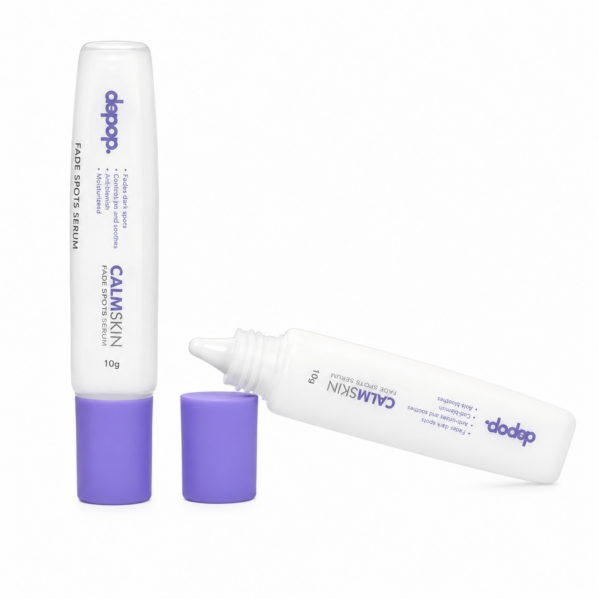 Hidratante facial calmskin 28g dapop