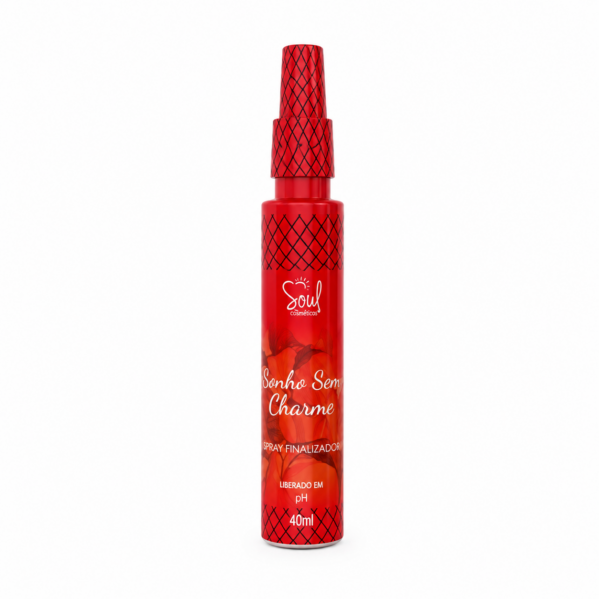 Perfume Para Calcinha 40Ml Soul Cosméticos