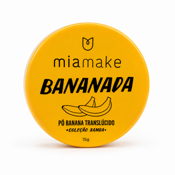PÓ BANANADA - MIAMAKE