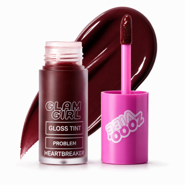 Gloss Tint Ruby Rose Popstar Glam Girl Hbl6603 COR: LUXURIOUS