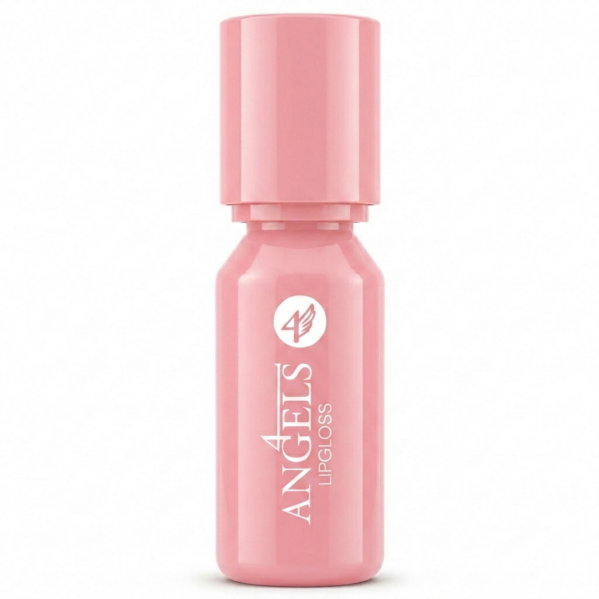 Lip Gloss Angels Cor 5– Brilho Intenso e Hidratação Labial