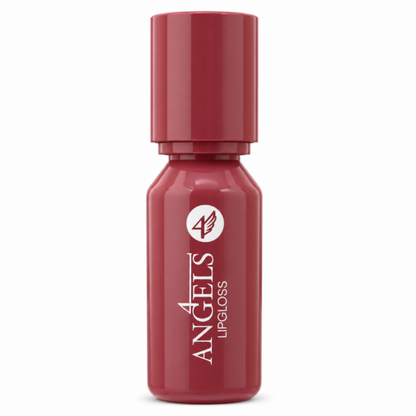 Lip Gloss Angels Cor 6– Brilho Intenso e Hidratação Labial