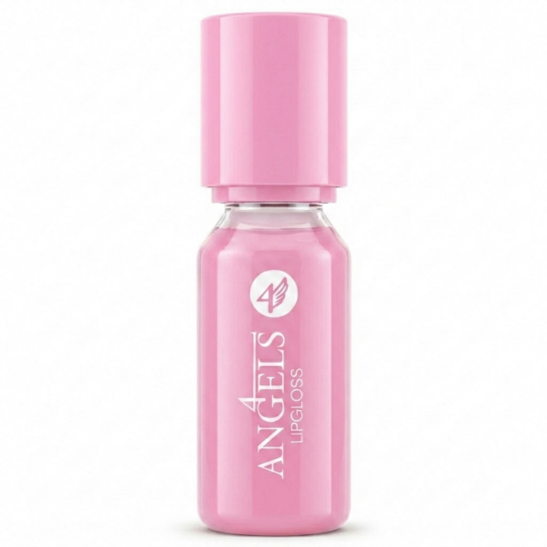Lip Gloss Angels Cor 3 – Brilho Intenso e Hidratação Labial